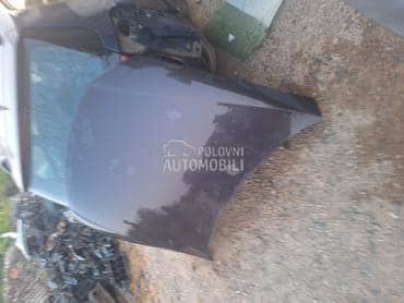 Past B6 Hauba za Volkswagen Passat B6 od 2005. do 2010. god.