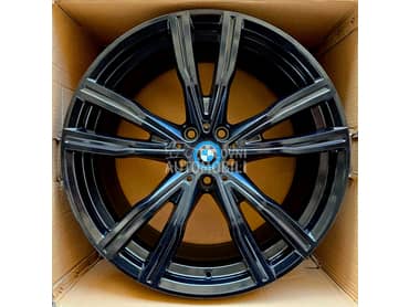 Aluminijumske felne bmw original 20" 5 x 112