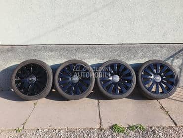 Aluminijumske felne Audi Lepeze 19" 5 x 112