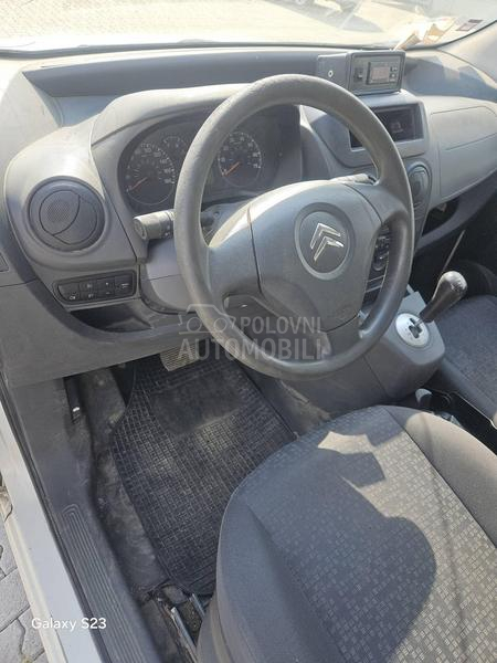 Citroen Nemo 1.4HDI