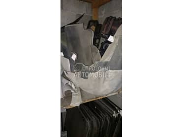 Zadnja potkrila za Volkswagen Golf 5