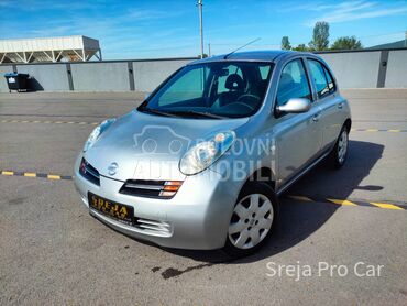Nissan Micra 1.5 DCI