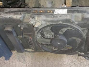 Prsa 1.6 hdi, benzin za Peugeot 307