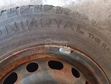 Uniroyal 155/80 R13 Zimska