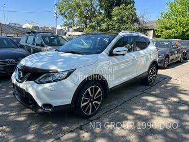 Nissan Qashqai 1.2 T-DIG TEKNA