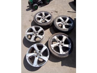 Aluminijumske felne FIJESTA 17" 4 x 100