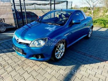 Opel Tigra 1.8 i