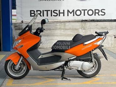 Kymco XCITING 250