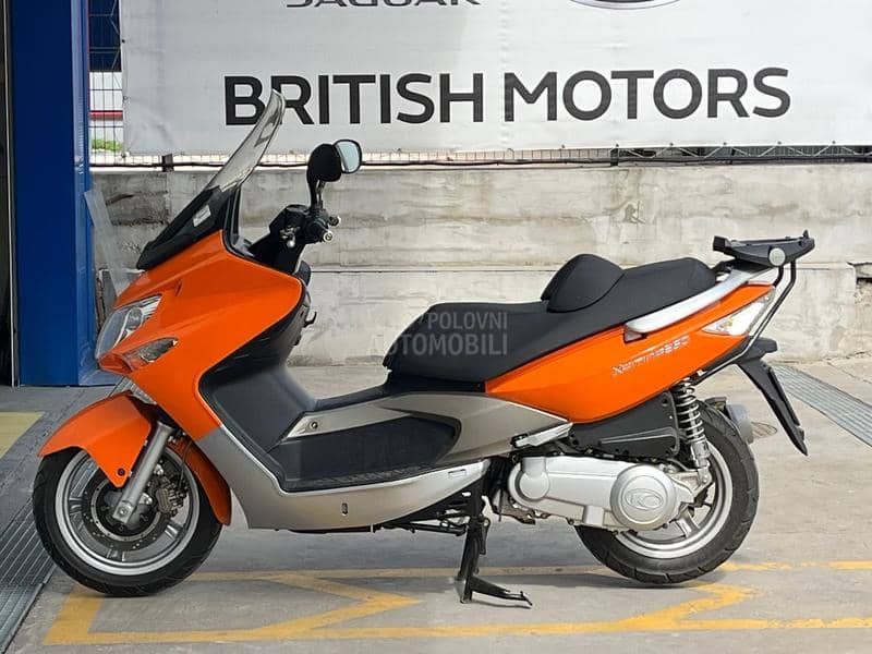 Kymco XCITING 250