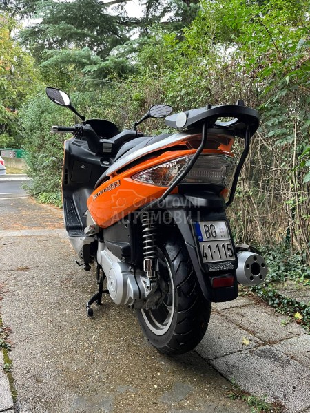 Kymco XCITING 250