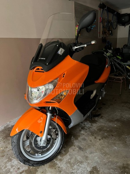 Kymco XCITING 250