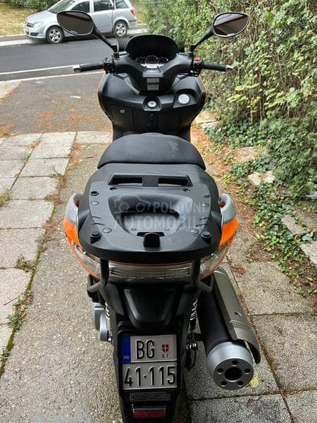 Kymco XCITING 250