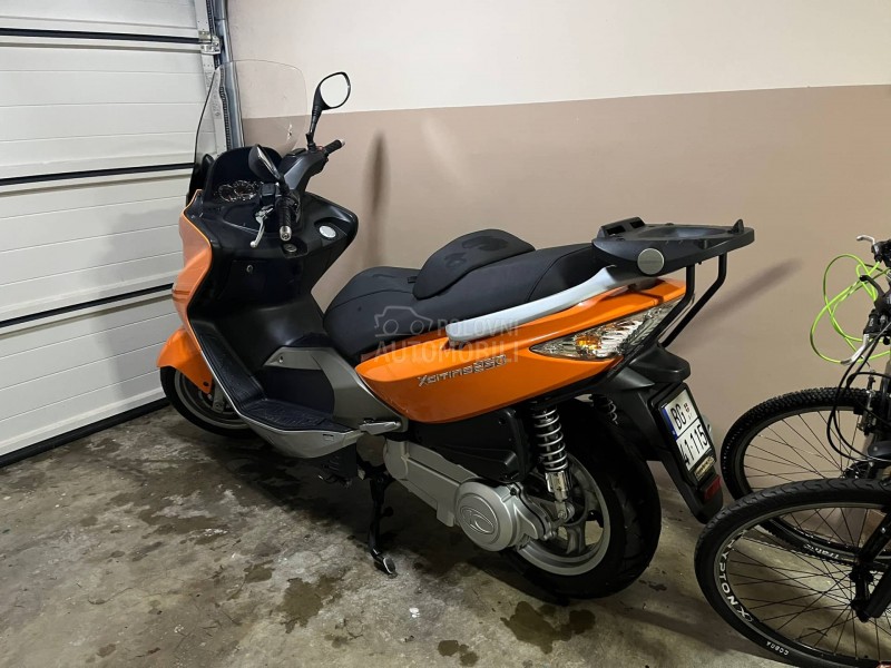 Kymco XCITING 250
