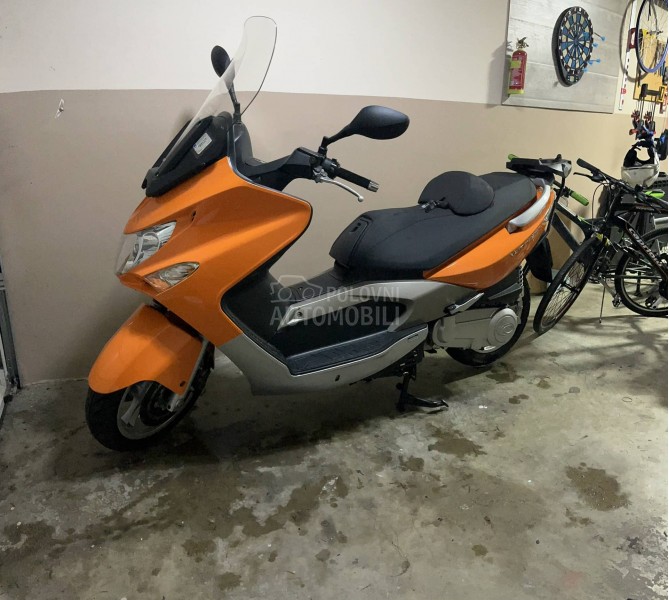 Kymco XCITING 250