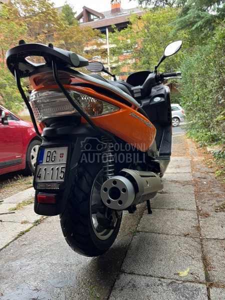 Kymco XCITING 250