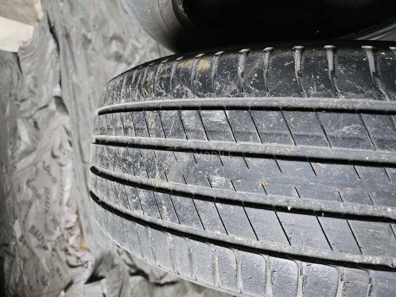 Michelin 235/55 R18 Letnja