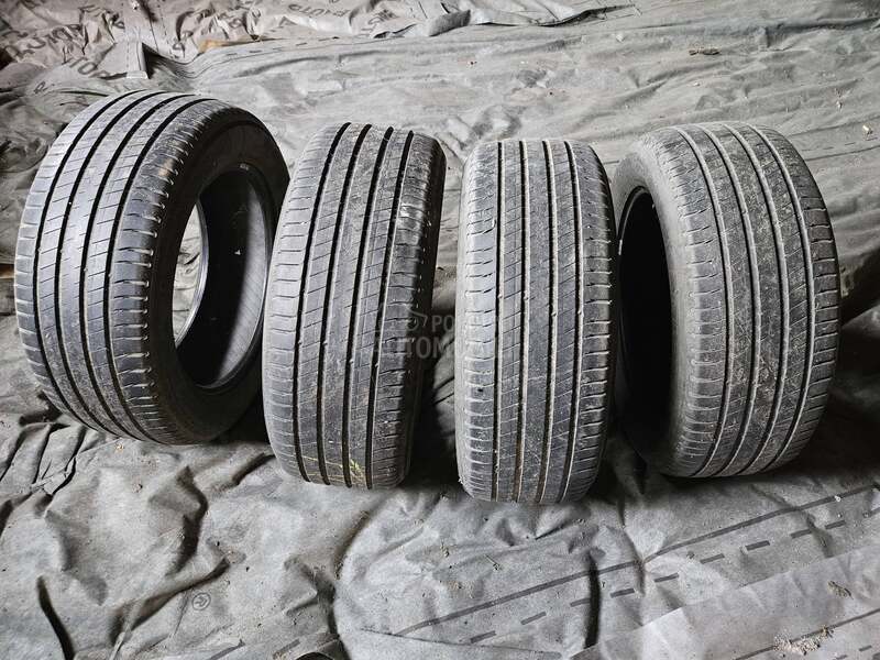 Michelin 235/55 R18 Letnja