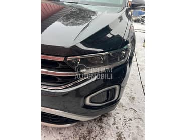 Prednji branik za Volkswagen T-Roc