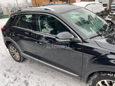 Brave/Kvake za Volkswagen T-Roc