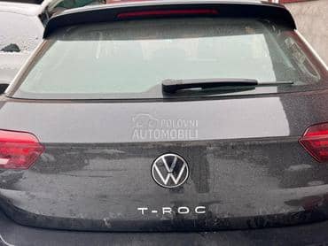 Zadnje vetrobransko staklo za Volkswagen T-Roc