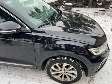 Motorići brisača za Volkswagen T-Roc