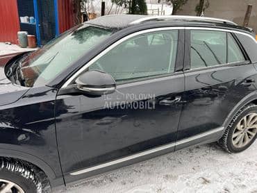 Periferija motora za Volkswagen T-Roc