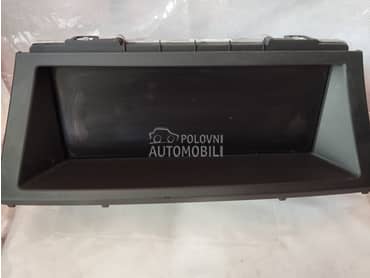 Displej za BMW X5 od 2007. do 2012. god.