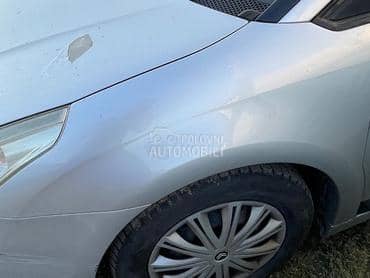 Levo krilo za Citroen C4
