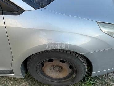 Desno krilo za Citroen C4
