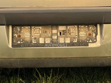 Zadnji branik za Citroen C4