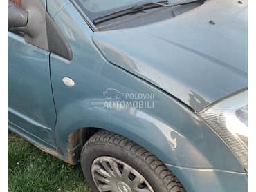 Desno krilo za Citroen C2