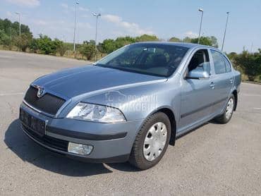 Škoda Octavia 1.9 TDI