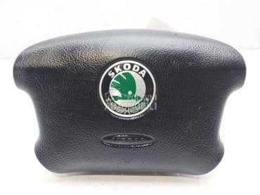 Airbag vozača za Škoda Superb od 2001. do 2008. god.