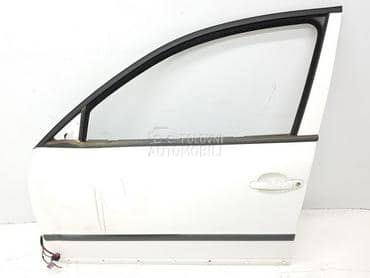 Vrata prednja leva za Škoda Superb od 2001. do 2008. god.
