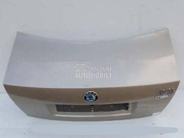 Vrata gepeka za Škoda Superb od 2001. do 2008. god.