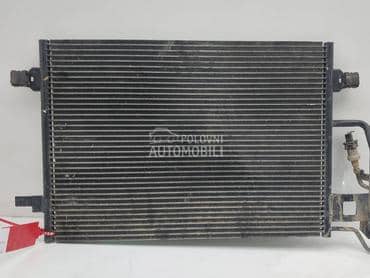 Hladnjak klime za Škoda Superb od 2001. do 2008. god.