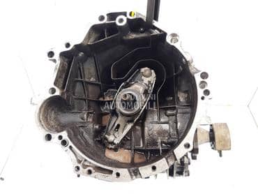 Menjač za Škoda Superb od 2001. do 2008. god.