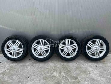 Aluminijumske felne  16" 4 x 100