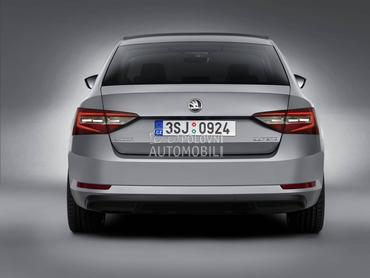 delovi za Škoda Superb od 2015. do 2019. god.