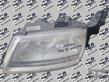 Far Levi za Saab 9-5 od 1997. do 2005. god.