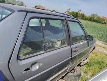 Limarija za Volkswagen Golf 2, Golf 3, Jetta ... od 1987. do 1998. god.