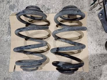 Zadnje opruge Trafic