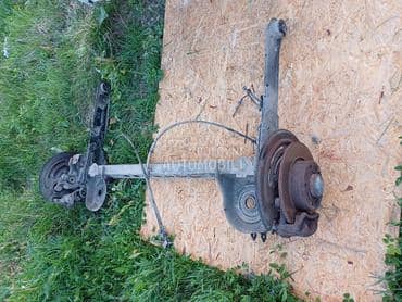 Zadnji trap,glavčine Vivaro