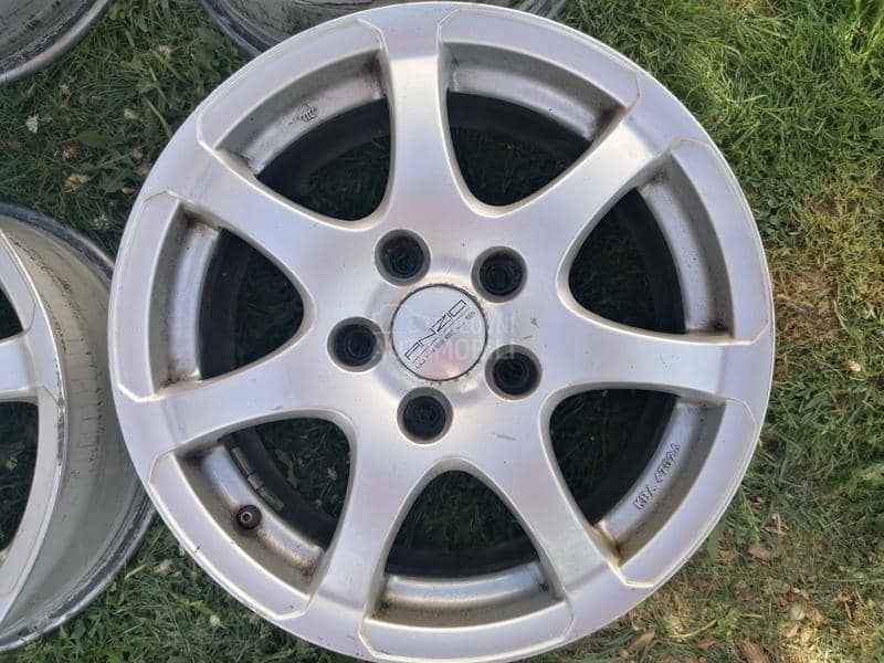 Aluminijumske felne ANZIO 16" 5 x 120