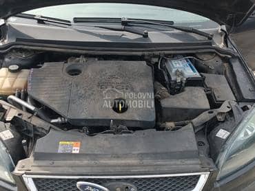 motor i delovi motora za Ford Focus od 2004. do 2008. god.