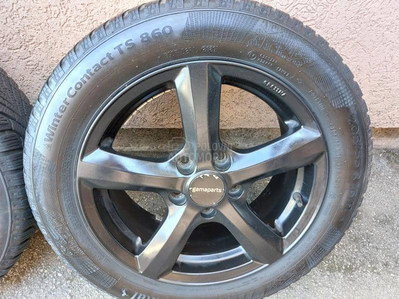 Michelin 205/55 R16 Sve sezone