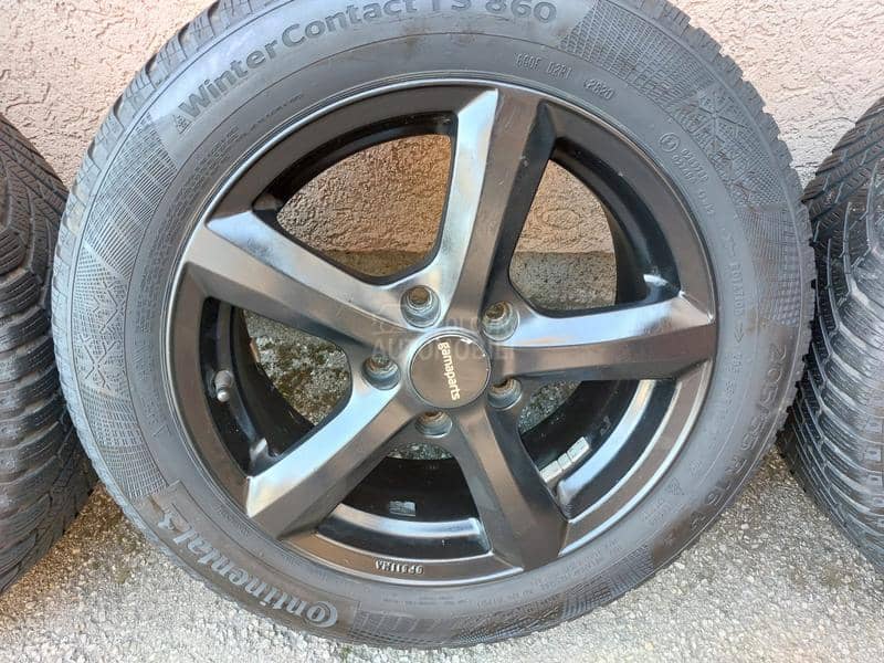 Michelin 205/55 R16 Sve sezone