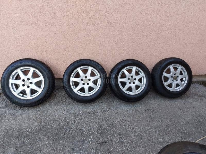 Michelin 205/55 R16 Sve sezone