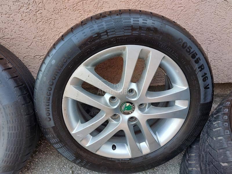 Michelin 205/55 R16 Sve sezone