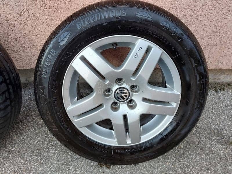 Michelin 205/55 R16 Sve sezone